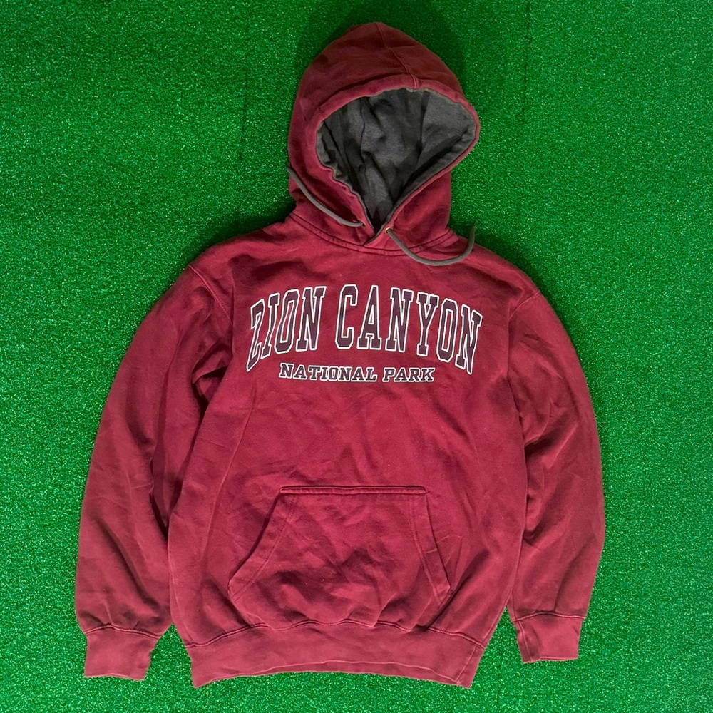 Zion National Park Hoodie